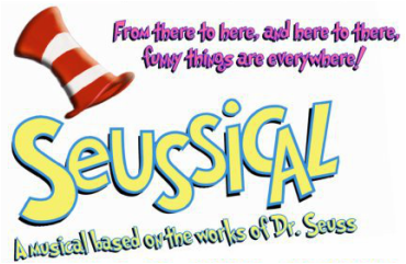 Seussical Gallery
